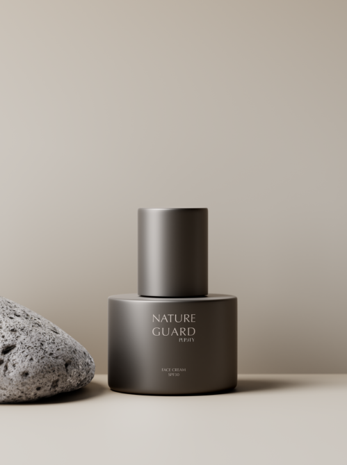 Nature Guard Face Cream SPF30 - Natuurlijkehuidverzorging