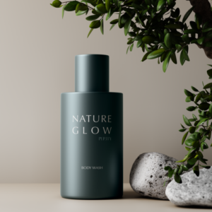 NatureGlowBodyWash-Natuurlijke Zachte Body Wash