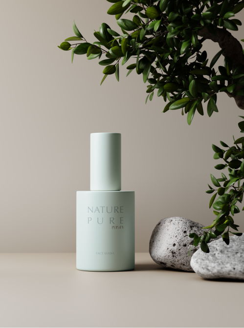 NaturePureFaceWash-Natuurlijkehuidverzorging
